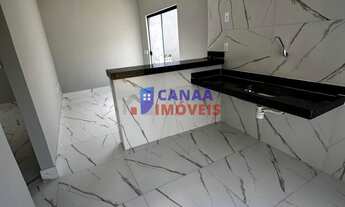 Imagem 3: Casa Nova no Shopping Park – 3 Quartos, 1 Suíte e Quintal Amplo!