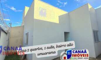 Imagem: Casa nova 2 quartos, 1 suíte no bairro