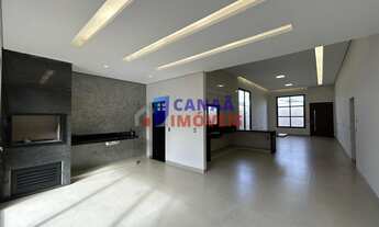 Imagem: Casa nova 3 quartos 1 suíte bairro Novo