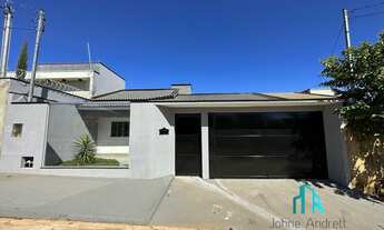 Imagem: Casa à venda no bairro Residencial Barreiro