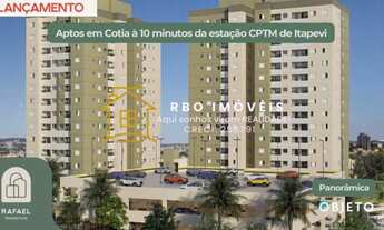 Imagem: Residencial Rafael Cotia (Roselândia)