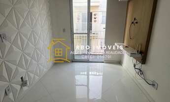 Imagem 3: Apartamento para Alugar no Residencial Évora Itapevi – Conforto, Segurança e Ótima Localiz