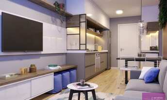 Imagem 4: Apartamentos de 2 Dormitórios à Venda no Parque do Sol Itapevi - Condomínio Fechado com La