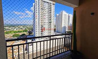 Imagem 3: Apartamento com 3 dormitórios sendo 1 suíte, completo de armários - 1 vaga - Londrina - PR
