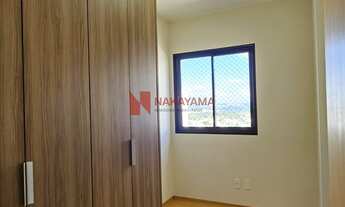 Imagem 6: Apartamento com 3 dormitórios sendo 1 suíte, completo de armários - 1 vaga - Londrina - PR