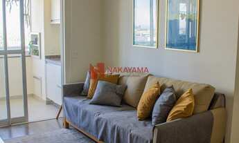 Imagem 3: Apartamento com 3 dormitórios sendo 1 suíte - varanda gourmet - 1 vaga - Aurora - Londrina