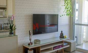 Imagem 2: Apartamento com 3 dormitórios sendo 1 suíte - varanda gourmet - 1 vaga - Aurora - Londrina