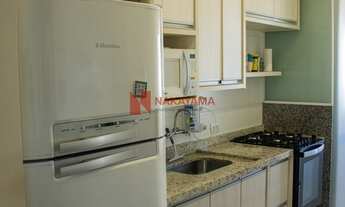 Imagem 7: Apartamento com 3 dormitórios sendo 1 suíte - varanda gourmet - 1 vaga - Aurora - Londrina