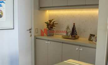 Imagem 6: Apartamento com 3 dormitórios sendo 1 suíte - varanda gourmet - 1 vaga - Aurora - Londrina