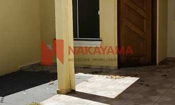 Imagem: Casa com 3 dorms sendo 1 suíte, 2 vagas