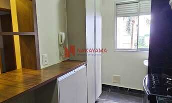 Imagem 4: Apartamento com 3 dorm sendo 1 suíte, completo de armários, 1 vaga - Terra Bonita, Londri