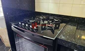 Imagem 3: Apartamento com 3 dorm sendo 1 suíte, completo de armários, 1 vaga - Terra Bonita, Londri