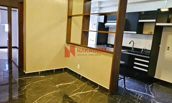 Imagem 7: Apartamento com 3 dorm sendo 1 suíte, completo de armários, 1 vaga - Terra Bonita, Londri