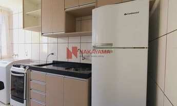 Imagem: Apartamento com 2 dorm, MOBILIADO - Parque