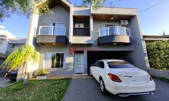 Imagem: Casa sobrado em Condomínio Aspen Park