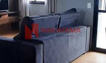 Imagem: Apartamento com 2 dorms sendo 1 suíte