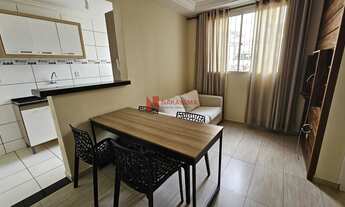 Imagem: Apartamento mobiliado 2 dorms - 1 vaga Londrina