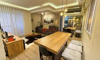 Imagem 2: Apartamento em Solar Mirador - Aurora, Londrina/PR - Mobiliado e decorado!