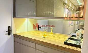 Imagem 6: Apartamento em Solar Mirador - Aurora, Londrina/PR - Mobiliado e decorado!