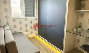 Imagem 7: Apartamento em Solar Mirador - Aurora, Londrina/PR - Mobiliado e decorado!