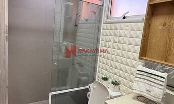 Imagem 4: Apartamento em Solar Mirador - Aurora, Londrina/PR - Mobiliado e decorado!