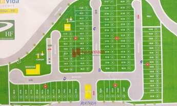 Imagem 3: Terreno em Condomínio com 155m² - Zona Norte - Londrina/PR