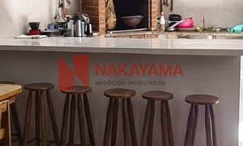 Imagem: Casa Térrea em San Conrado, Londrina/PR