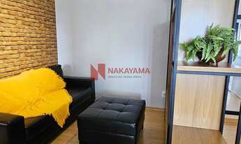 Imagem 2: Apartamento mobiliado. 3 dorm, sendo 1 suíte - Terra Bonita - Londrina/PR