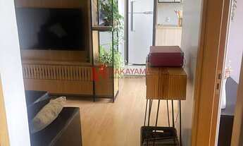 Imagem 3: Apartamento mobiliado. 3 dorm, sendo 1 suíte - Terra Bonita - Londrina/PR