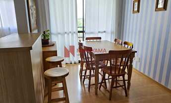 Imagem 6: Apartamento mobiliado. 3 dorm, sendo 1 suíte - Terra Bonita - Londrina/PR