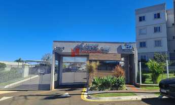 Imagem: Apartamento à venda no bairro Jardim Caviúna