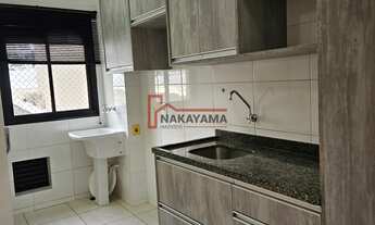 Imagem: Apartamento com 2 dorms sendo 1 suíte