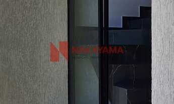 Imagem 3: Casa com 3 suítes, sala com pé direito alto - Cidade Industrial II - Londrina/PR