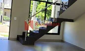 Imagem 6: Casa com 3 suítes, sala com pé direito alto - Cidade Industrial II - Londrina/PR