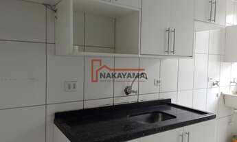 Imagem: APARTAMENTO - 2 QUARTOS - SALA - COZINHA