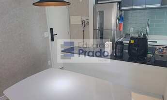 Imagem 3: Apartamento Novo com 2 quartos, 1 suíte e varanda na Casa Verde