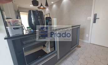 Imagem 4: Apartamento Novo com 2 quartos, 1 suíte e varanda na Casa Verde