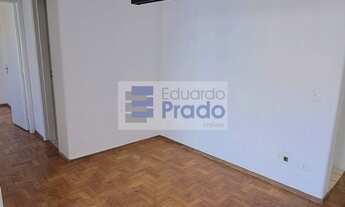 Imagem 3: Apartamento 2 quartos, sala com varanda e 1 vaga na Rua Copacabana