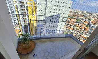 Imagem 5: Apartamento 2 quartos, sala com varanda e 1 vaga na Rua Copacabana