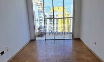 Imagem 4: Apartamento 2 quartos, sala com varanda e 1 vaga na Rua Copacabana
