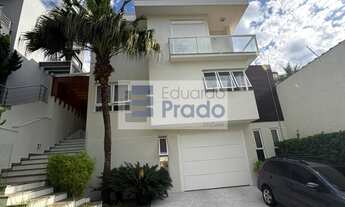 Imagem 3: Sobrado com 4 suítes e 8 vagas em Condomínio Fechado na Nova Cantareira