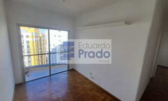Imagem 2: Apartamento 2 quartos, sala com varanda e 1 vaga na Rua Copacabana