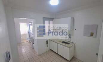 Imagem 7: Apartamento 2 quartos, sala com varanda e 1 vaga na Rua Copacabana