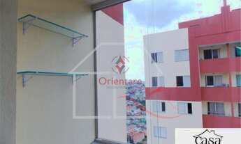 Imagem 3: Apartamento 60 m² na Freguesia do Ó, 2 dorm., cozinha com armários na Av, Itaberaba