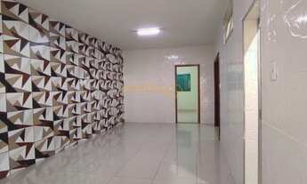 Imagem: Casa à venda no bairro Industrial - Araguari/MG