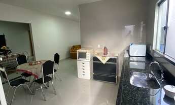 Imagem: Casa à venda no bairro Jardim Milenium