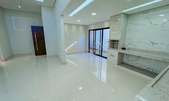 Imagem 6: Casa à venda no bairro Jardim Interlagos I - Araguari/MG