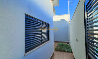 Imagem 2: Casa à venda no bairro Jardim Interlagos I - Araguari/MG