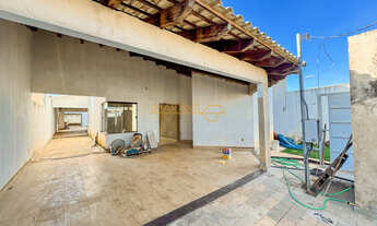 Imagem: Casa à venda no bairro Santiago - Araguari/MG