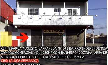 Imagem: Sala comercial para alugar no bairro Independência